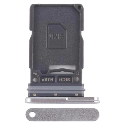 SIM Card Tray Samsung Galaxy S25 Ultra SM-S938B (Silver)