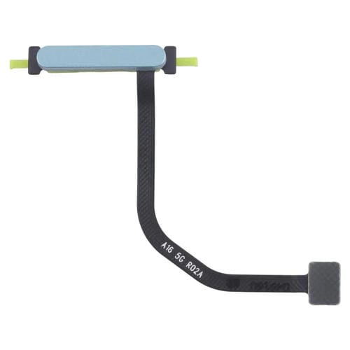 Câble Flex Capteur d'empreintes digitales Samsung Galaxy A16 5G SM-A166B (Vert)