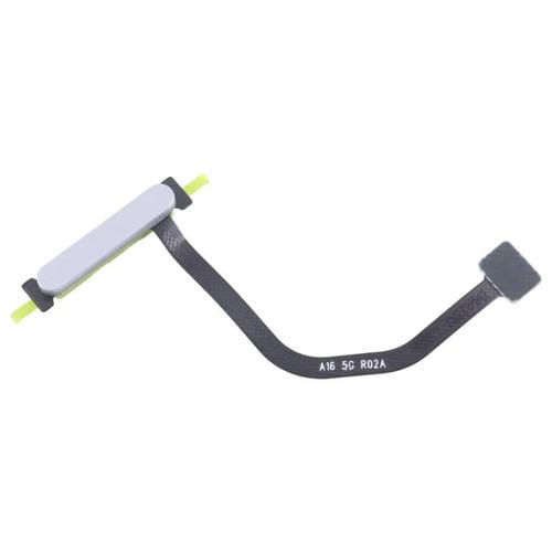 Câble Flex Capteur d'empreintes digitales Samsung Galaxy A16 5G SM-A166B (Gris)