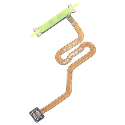 Cable Flex Sensor Huellas Dactilares Samsung Galaxy A16 SM-A165F (Negro)