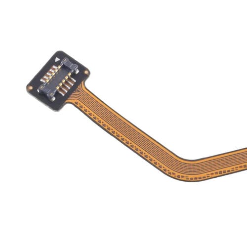 Cable Flex Sensor Huellas Dactilares Samsung Galaxy A16 SM-A165F (Negro)