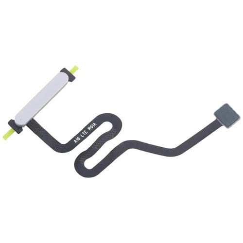 Câble Flex Samsung Galaxy A16 SM-A165F Capteur d'empreintes digitales (Gris)