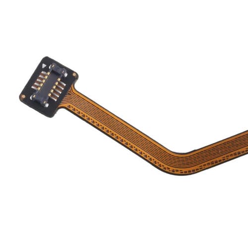 Cable Flex Samsung Galaxy A16 SM-A165F Sensor Huellas Dactilares (Gris)