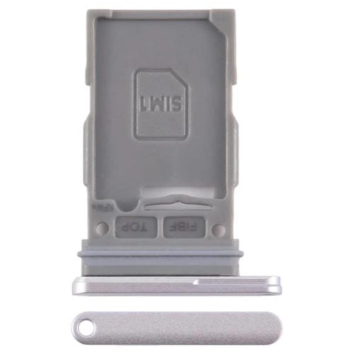 Plateau Carte SIM Samsung Galaxy Z Fold3 5G SM-F926B (Argentée)