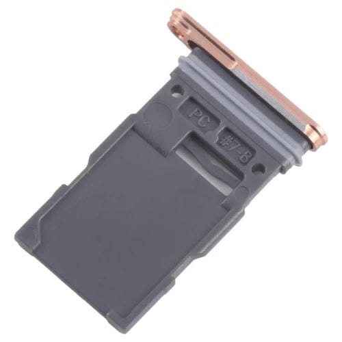 SIM Card Tray Samsung Galaxy S24 SM-S921B (Orange)