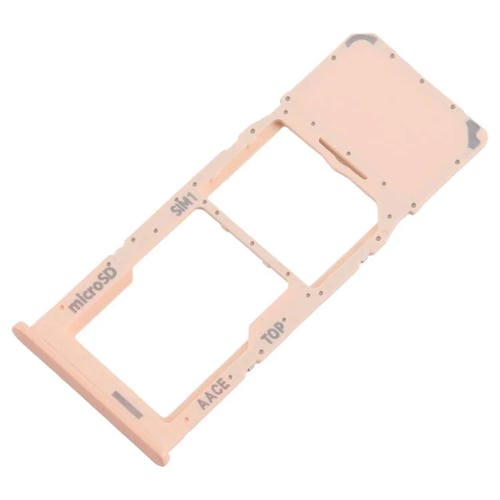 SIM-Karten- und Micro-SD-Fach Samsung Galaxy A13 SM-A135 (Rosa)
