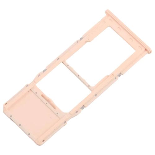 SIM-Karten- und Micro-SD-Fach Samsung Galaxy A13 SM-A135 (Rosa)