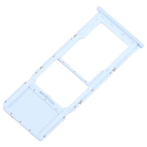 SIM Card Tray + Micro SD Samsung Galaxy A13 SM-A135 (Blue)