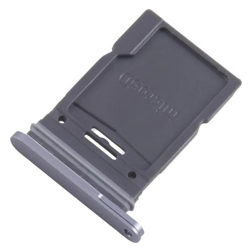 Tabuleiro Micro SD Samsung Galaxy Tab S10+/S10 Ultra SM-X820/X920 (Cinza)