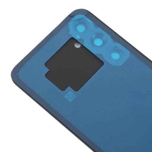 Tapa Trasera y Lente de Cámara Samsung Galaxy A54 SM-A546B (Negro)