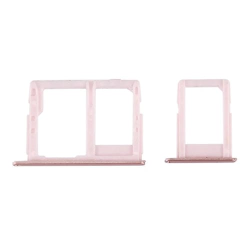 SIM Card and Micro SD Tray Samsung Galaxy J5 Prime/G570 and J7 Prime/G610 (Rose Gold)