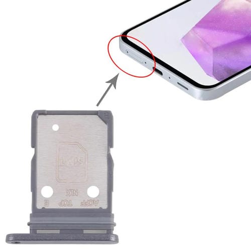 SIM Card Tray Samsung Galaxy A36 SM-A366B (Black)