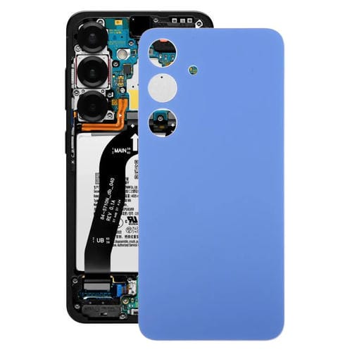 Couvercle arrière de batterie Samsung Galaxy S25 SM-S931 (Bleu Marine)