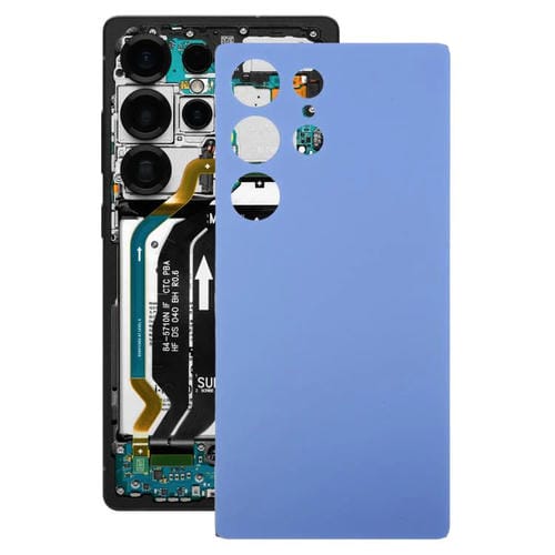 Tapa Trasera de Batería Samsung Galaxy S25 Ultra SM-S9386 (Azul Marino)
