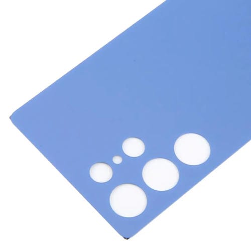 Tappo posteriore della batteria Samsung Galaxy S25 Ultra SM-S9386 (Blu scuro)