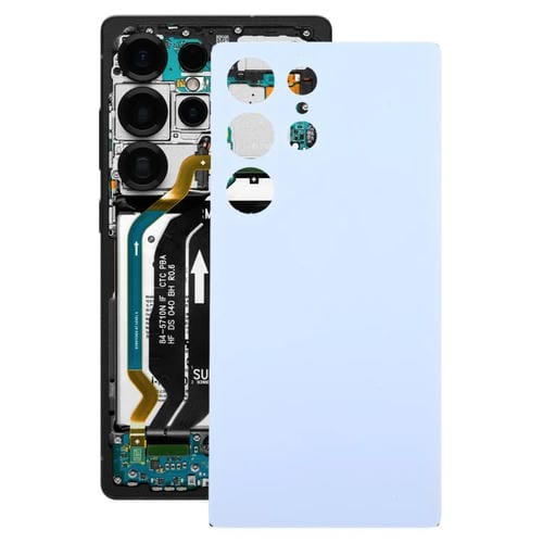 Tapa Trasera de Batería Samsung Galaxy S25 Ultra SM-S9386 (Azul Glaciar)