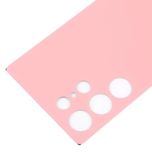 Tapa Trasera de Batería Samsung Galaxy S25 Ultra SM-S9386 (Roja)