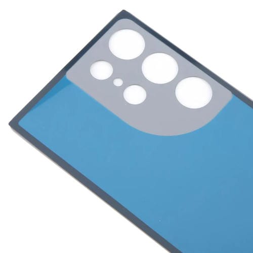 Tapa Trasera de Batería Samsung Galaxy S25 Ultra SM-S9386 (Plateada)