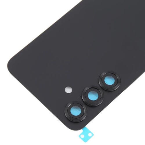 Dosseret Samsung Galaxy S25 SM-S931 Batterie avec Lentille de Caméra (Noir)