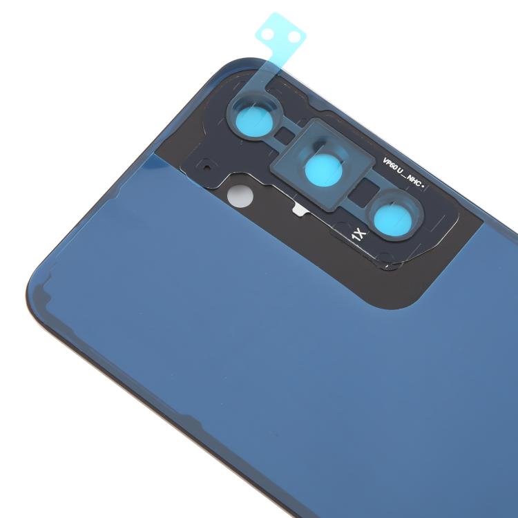 Dosseret Samsung Galaxy S25 SM-S931 Batterie avec Lentille de Caméra (Noir)