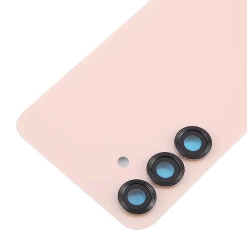 Couvercle arrière de batterie Samsung Galaxy S25 SM-S931 avec objectif de caméra (doré)