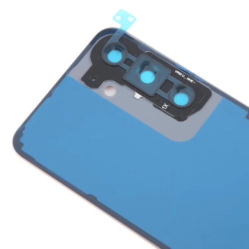 Couvercle arrière de batterie avec objectif Samsung Galaxy S25 SM-S931 (Rouge)