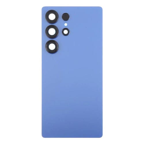 Tapa Trasera de Batería Samsung Galaxy S25 Ultra SM-S938 con Lente de Cámara (Azul Marino)