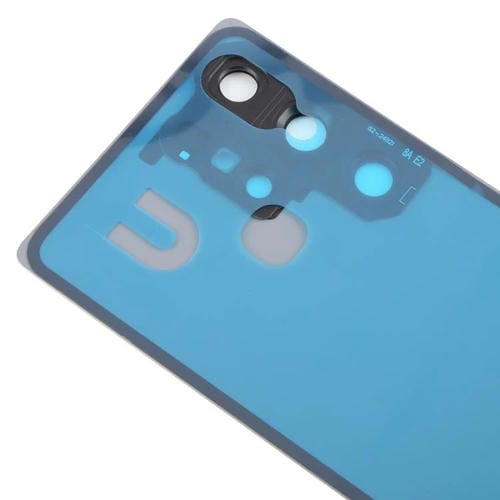 Rückseite des Batteriefachs mit Linse Samsung Galaxy S25 Ultra SM-S938