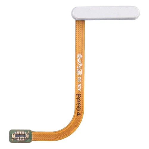 Cable Flex Sensor Huellas Dactilares Samsung Galaxy A26 SM-A266B (Blanco)