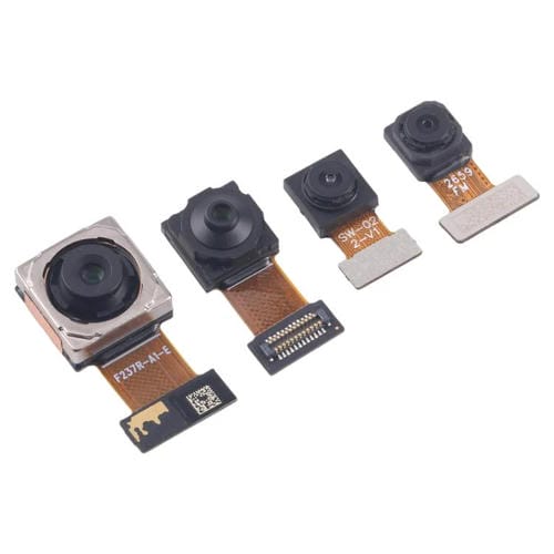 Camera Kit Samsung Galaxy A05s SM-A057F Depth Macro Front Rear
