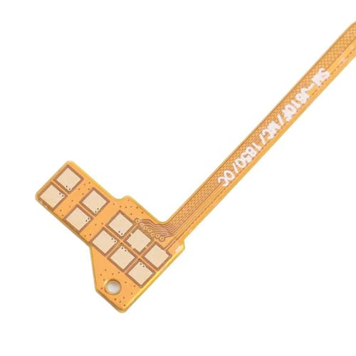 Cabo Flex Botão Liga/Desliga Samsung Galaxy J6+ SM-J610 (Azul)