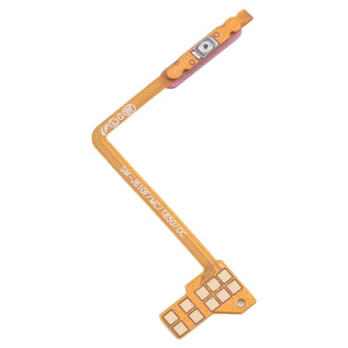 Power Flex Cable Samsung Galaxy J6+ SM-J610 Power Button (Red)