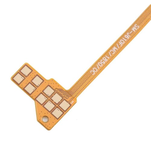 Power Flex Cable Samsung Galaxy J6+ SM-J610 Power Button (Red)
