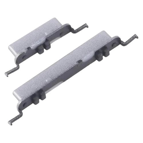 Botões de Energia e Volume Samsung Galaxy Tab A 8.0 SM-T380/T385 (Prateado)