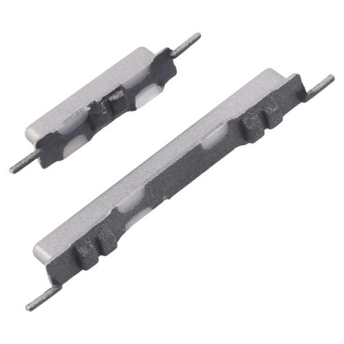 Botão Liga/Desliga e Volume Samsung Galaxy Tab A 7.0 SM-T280/T285 (Prateado)