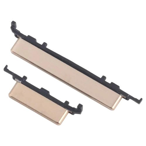 Botão de Energia e Volume Samsung Galaxy Tab S 10.5 SM-T800/T805 (Dourado)