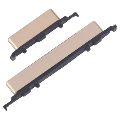 Botão de Energia e Volume Samsung Galaxy Tab S 10.5 SM-T800/T805 (Dourado)