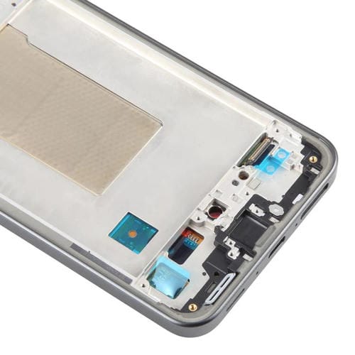 LCD Screen Samsung Galaxy A36 SM-A366B with Frame (Black)