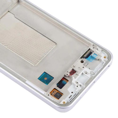 LCD Screen Samsung Galaxy A36 SM-A366B and Frame (Purple)