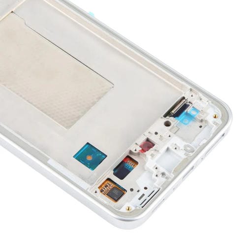 LCD Screen Samsung Galaxy A36 SM-A366B and Frame (Silver)