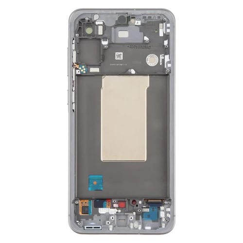 Ecrã LCD Samsung Galaxy A56 SM-A566B e Moldura (Cinza)