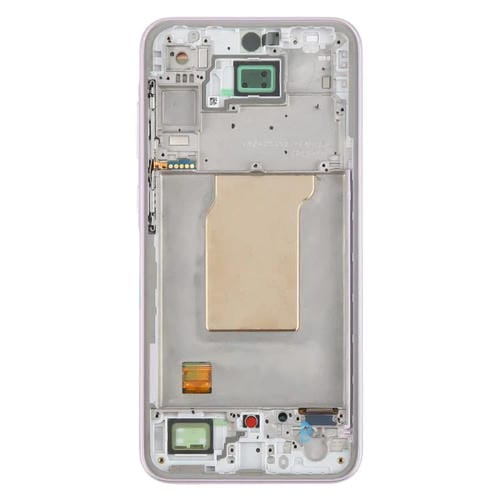 LCD Screen Samsung Galaxy A35 SM-A356B and Frame (Pink)