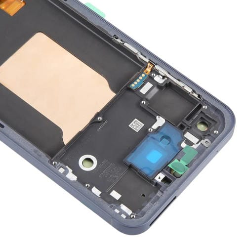 Ecrã LCD Samsung Galaxy A55 SM-A556B e Moldura (Azul)