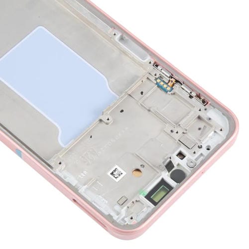 LCD-OLED-Display 6,46 Zoll und Rahmen Samsung Galaxy A26 SM-A266B (Rosa)