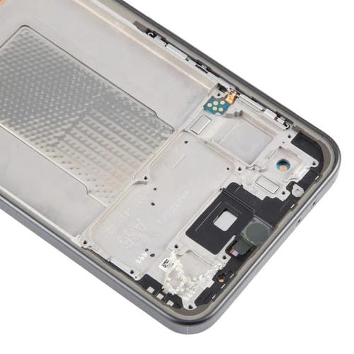 6.67 Inch OLED LCD Screen and Frame (Gray) Samsung Galaxy A36 SM-A366B