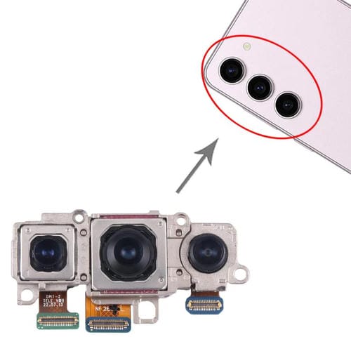 Main Wide Angle Rear Camera Samsung Galaxy S25 SM-S931B