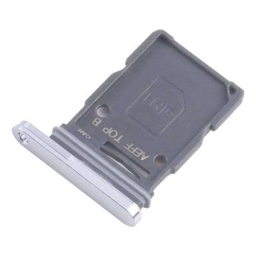 SIM Card Tray Samsung Galaxy A56 SM-A566U (Silver)