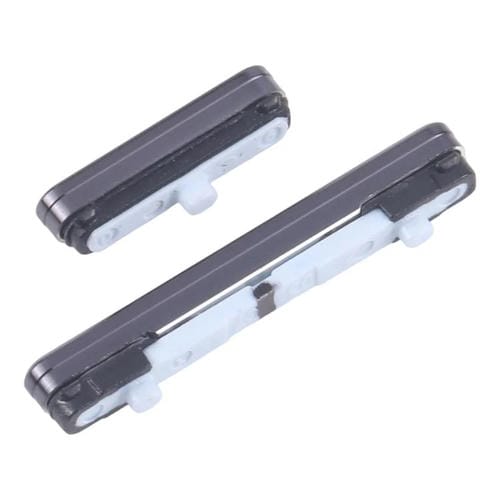 Botão de Energia e Volume Samsung Galaxy S23 Ultra SM-S918B (10 Unidades) (Preto)