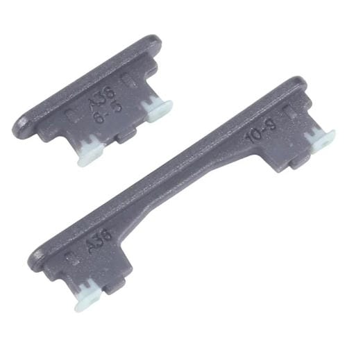 Power and Volume Buttons Samsung Galaxy A36 SM-A366B (Black) (10 Units)