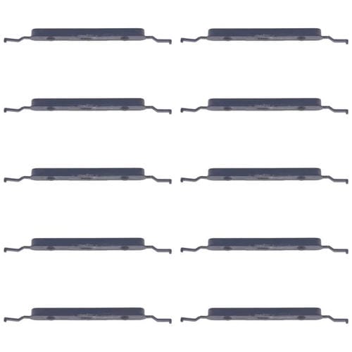 Volume Control Buttons Samsung Galaxy A06 SM-A065F (Black) (10 Units)